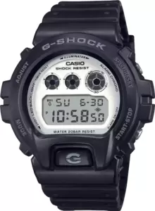 Наручные часы Casio DW-6900TR-1E фото