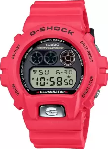 Наручные часы Casio DW-6900TR-4E фото