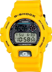 Наручные часы Casio DW-6900TR-9E фото