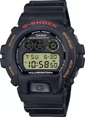 Наручные часы Casio DW-6900UB-9E фото