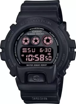 Наручные часы Casio DW-6900UMS-1E фото