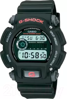 Наручные часы Casio DW-9052-1VER фото