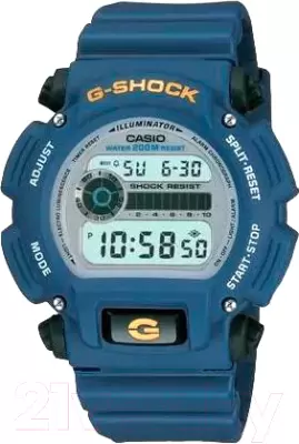 Наручные часы Casio DW-9052-2V фото