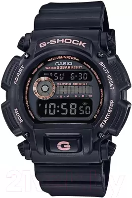 Наручные часы Casio DW-9052GBX-1A4 фото
