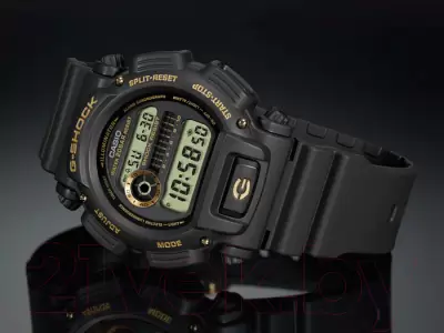 Наручные часы Casio DW-9052GBX-1A9 фото