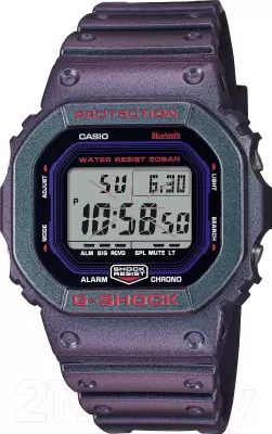 Наручные часы Casio DW-B5600AH-6E фото