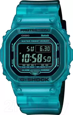 Наручные часы Casio DW-B5600G-2E фото
