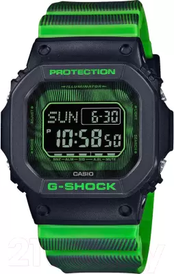 Наручные часы Casio DW-D5600TD-3E фото