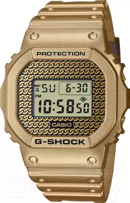 Наручные часы Casio DWE-5600HG-1E фото