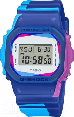 Наручные часы Casio DWE-5600PR-2E фото