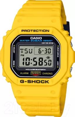 Наручные часы Casio DWE-5600R-9E фото