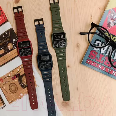 Наручные часы Casio ECB-10DB-1A9 фото
