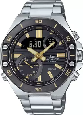 Наручные часы Casio ECB-10DB-1A9 фото