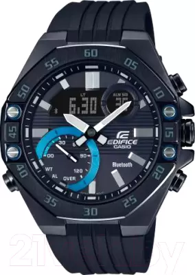 Наручные часы Casio ECB-10PB-1AEF фото