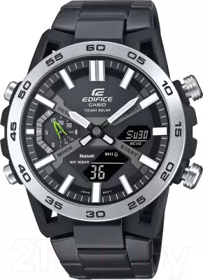 Наручные часы Casio ECB-2000DD-1A фото