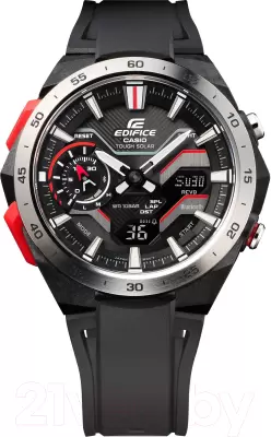 Наручные часы Casio ECB-2200P-1A фото