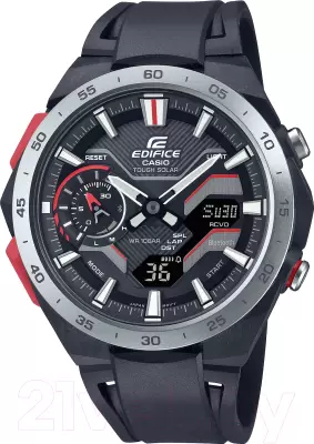 Наручные часы Casio ECB-2200P-1A фото
