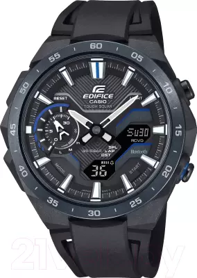 Наручные часы Casio ECB-2200PB-1A фото
