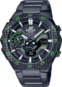 Наручные часы Casio ECB-2200RC-1A3 фото