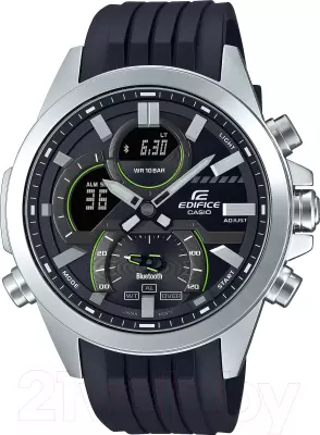 Наручные часы Casio ECB-30P-1A фото