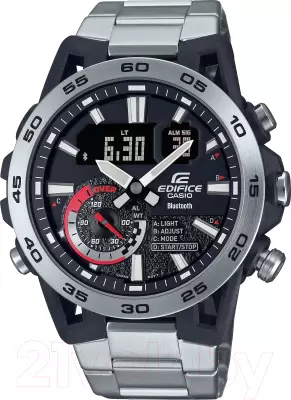 Наручные часы Casio ECB-40D-1A фото
