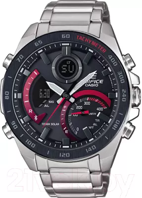 Наручные часы Casio ECB-900DB-1AER фото
