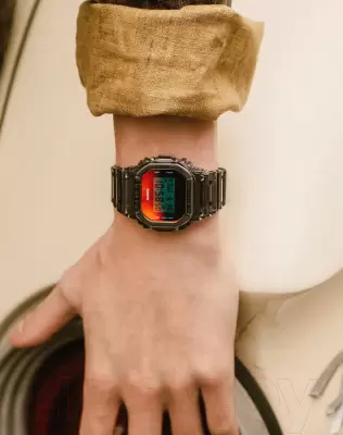 Наручные часы Casio ECB-S10DB-1A фото