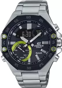 Наручные часы Casio Edifice ECB-10DB-1A фото