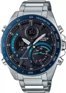 Наручные часы Casio Edifice ECB-900DB-1B фото