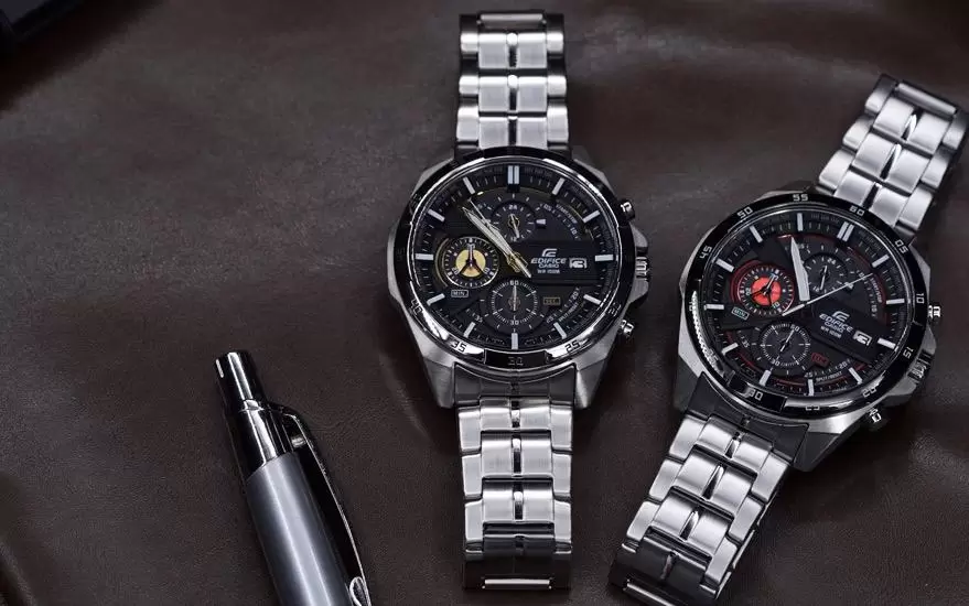 Наручные часы Casio Edifice EFR-556D-1A фото 2