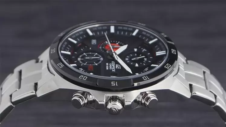 Наручные часы Casio Edifice EFR-556DB-1A фото 2