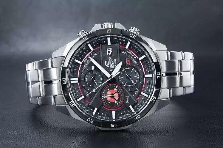 Наручные часы Casio Edifice EFR-556DB-1A фото 3