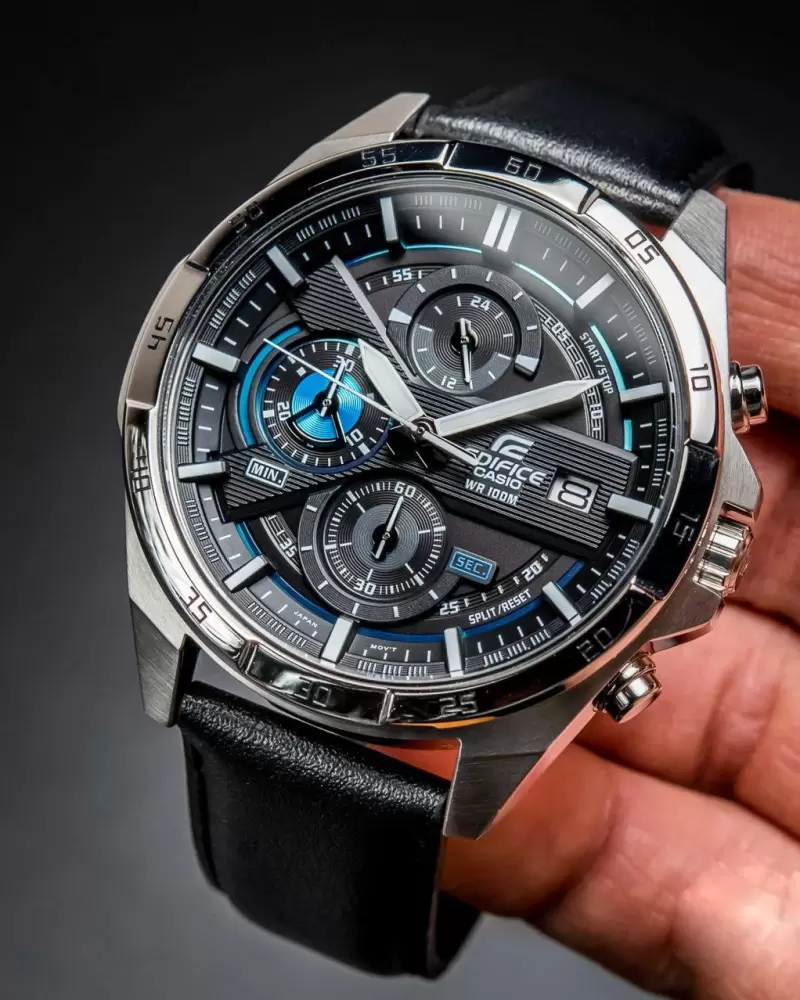 Наручные часы Casio Edifice EFR-556L-1A фото 3