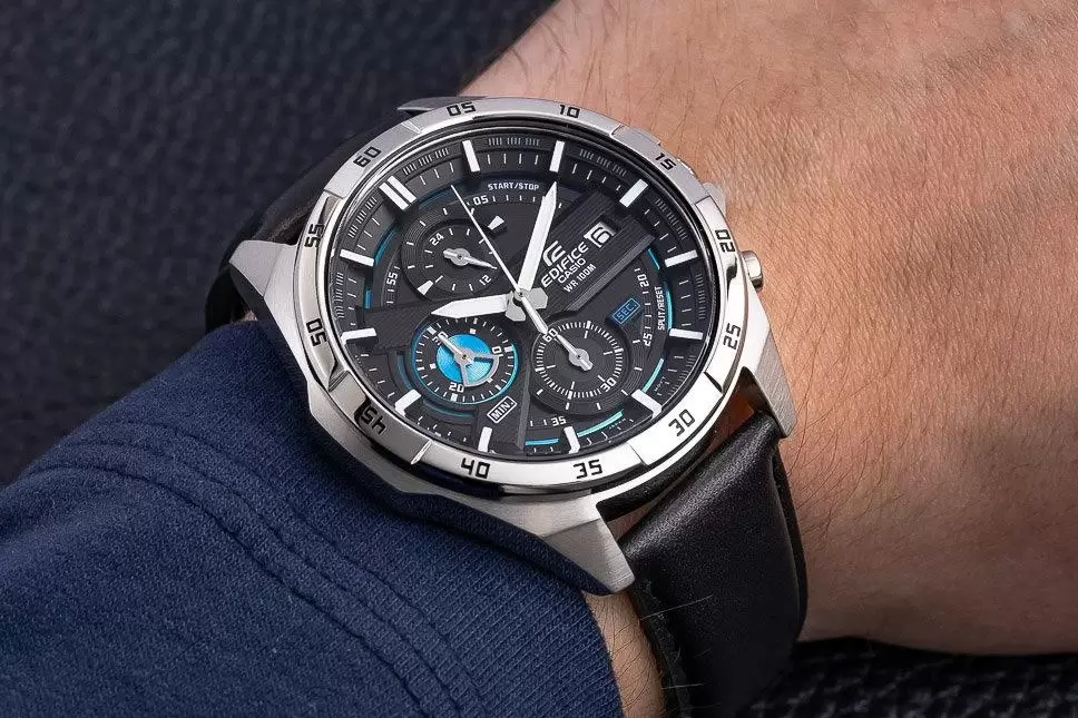 Наручные часы Casio Edifice EFR-556L-1A фото 5