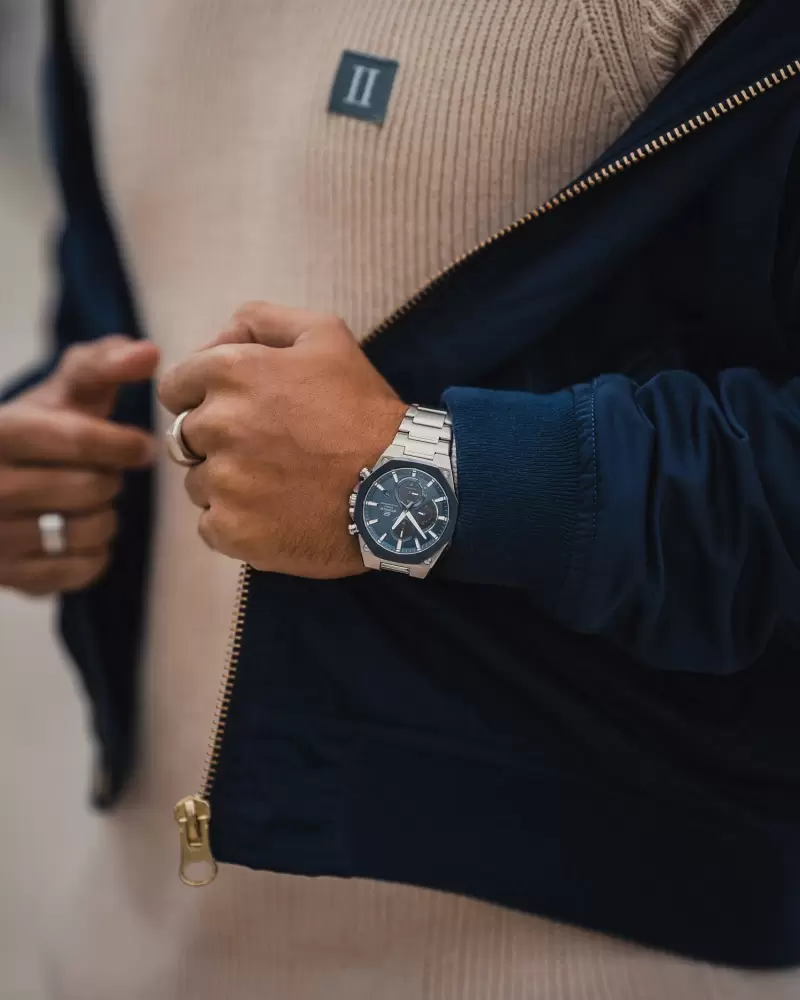 Наручные часы Casio Edifice EFS-S570DB-2A фото 3