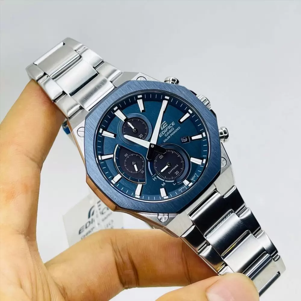 Наручные часы Casio Edifice EFS-S570DB-2A фото 4