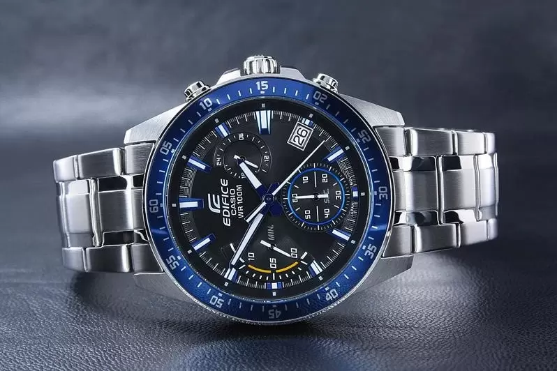 Наручные часы Casio Edifice EFV-540D-1A2 фото 5