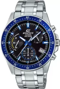 Наручные часы Casio Edifice EFV-540D-1A2 фото