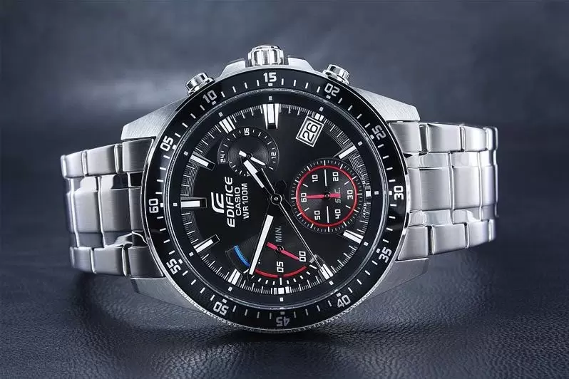 Наручные часы Casio Edifice EFV-540D-1A фото 5