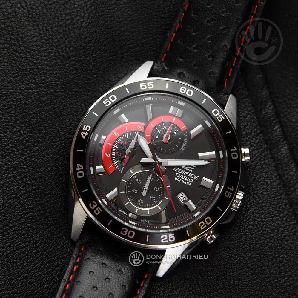 Наручные часы Casio Edifice EFV-550L-1A фото 3