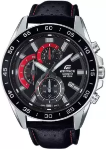 Наручные часы Casio Edifice EFV-550L-1A фото