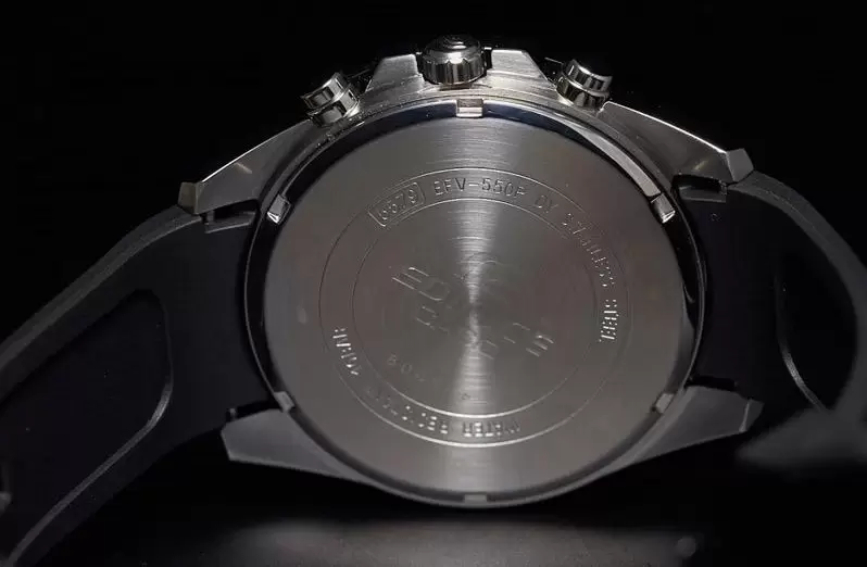 Наручные часы Casio Edifice EFV-550P-1A фото 2