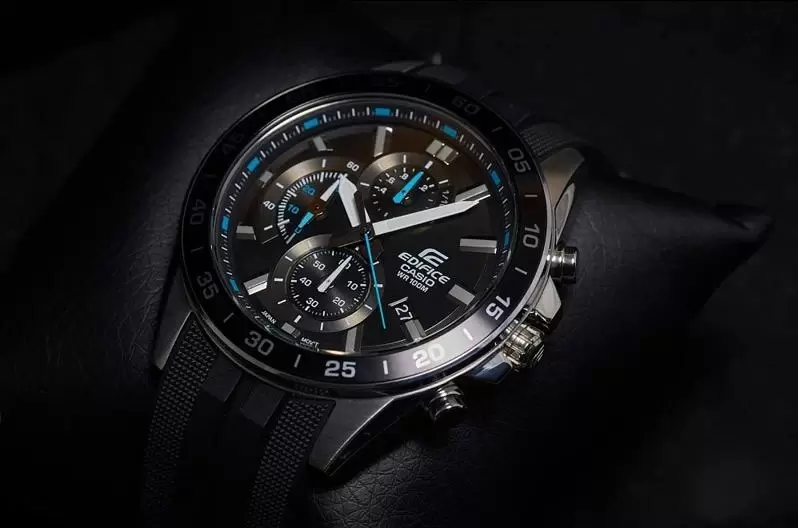 Наручные часы Casio Edifice EFV-550P-1A фото 3