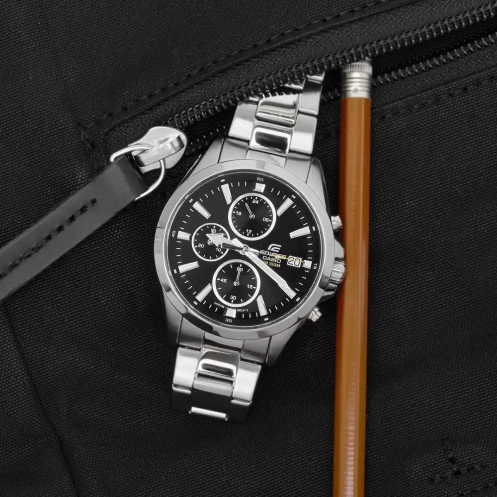 Наручные часы Casio Edifice EFV-560D-1A фото 2