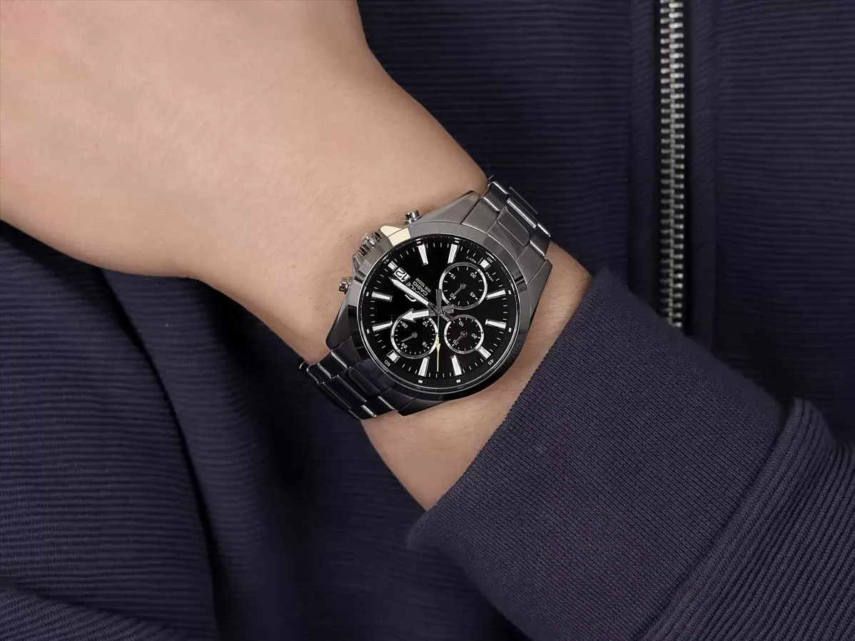 Наручные часы Casio Edifice EFV-560D-1A фото 3