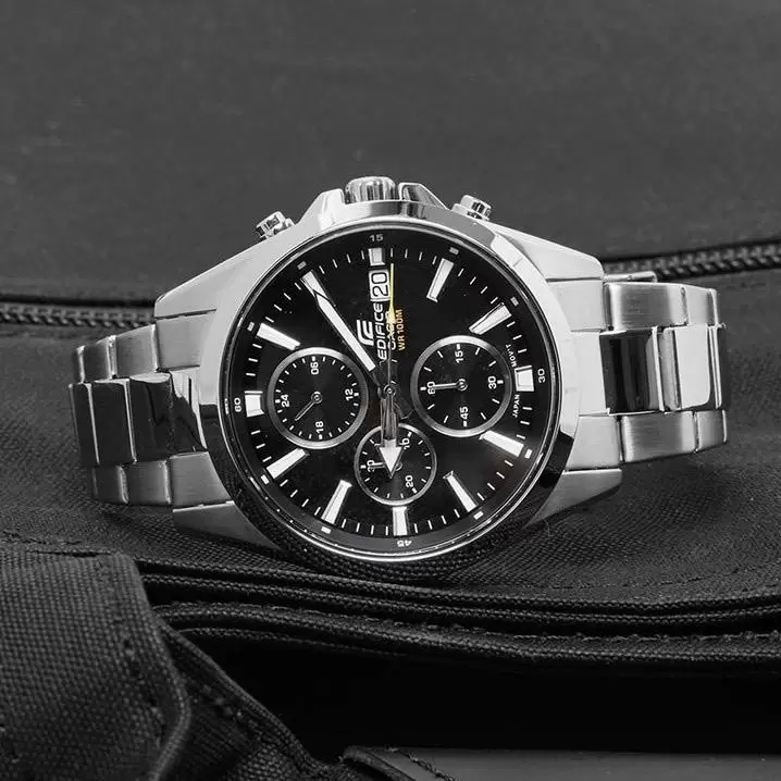 Наручные часы Casio Edifice EFV-560D-1A фото 5