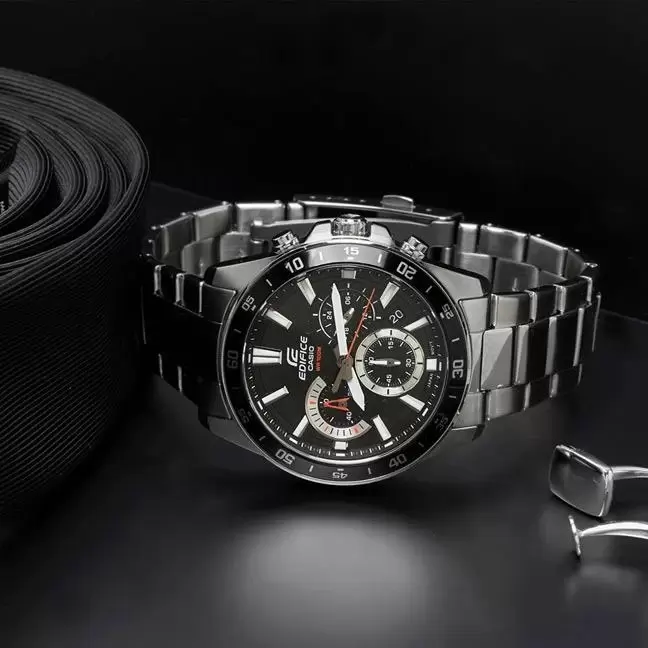Наручные часы Casio Edifice EFV-570D-1A фото 2