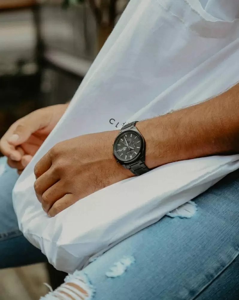 Наручные часы Casio Edifice EFV-610DC-1A фото 3