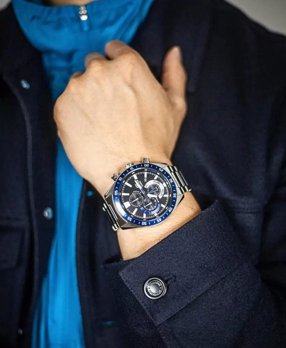 Наручные часы Casio Edifice EFV-620D-1A2 фото 2