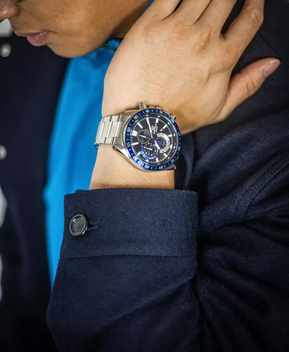 Наручные часы Casio Edifice EFV-620D-1A2 фото 3